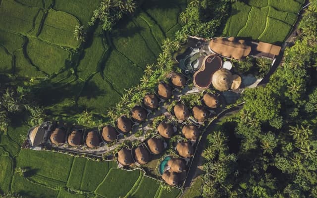 Курортный отель Equipoise Resort & Spa Ubud Managed by Ini Vie Hospitality