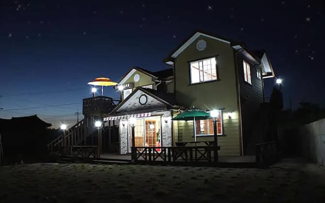 Gyeongju Laon Pension