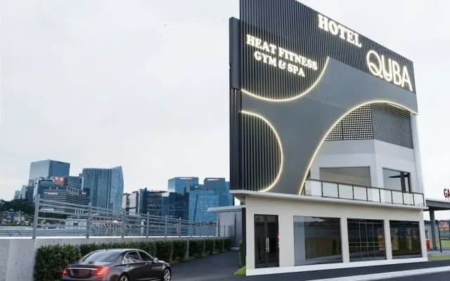 Hotel Quba