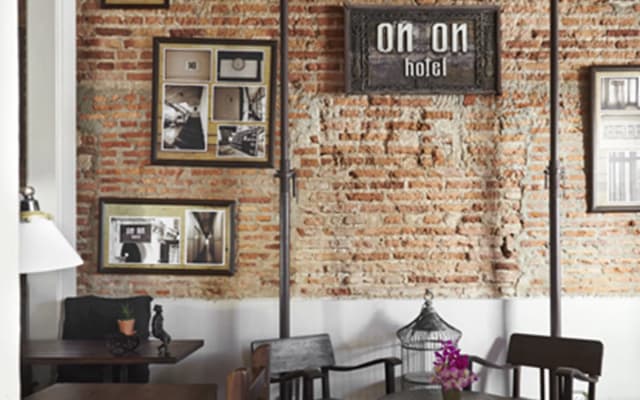The Memory at On On Hotel