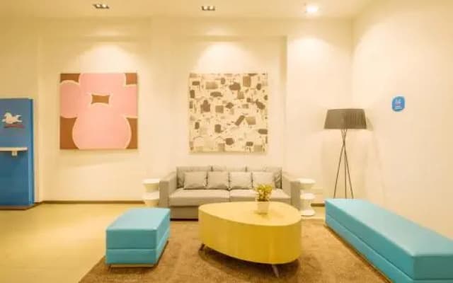 Hanting Hotel Shenyang Bei er Xi Road