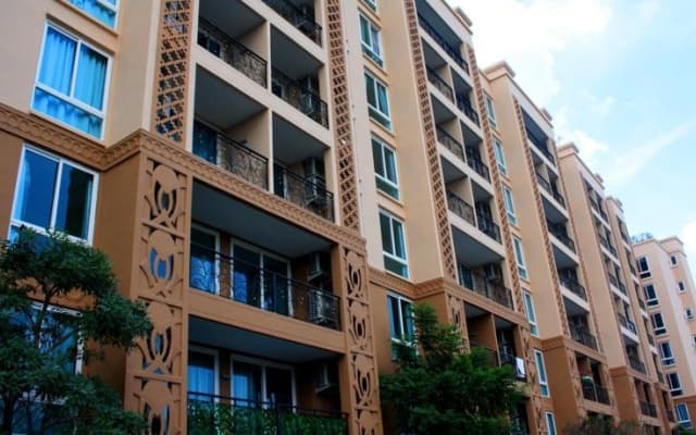 Atlantis Condo Resort Pattaya