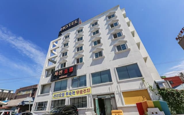 Seosan Hotel