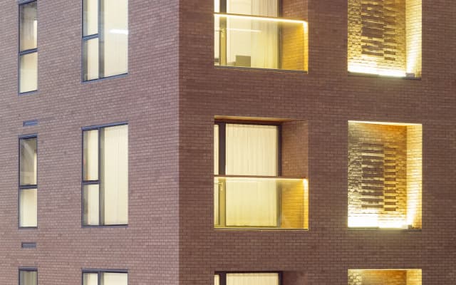 Brown-dot Hotel Haeundae