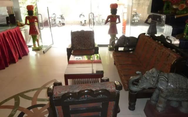 Hotel Rutugandh Heritage