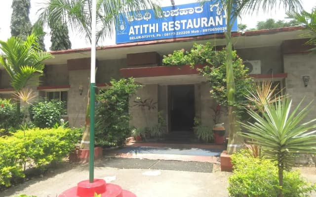 KSTDC Hotel Mayura Velapuri Belur
