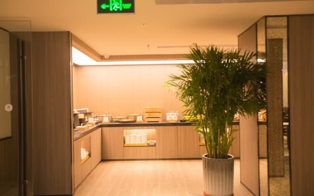 Hanting Hotel Harbin Xuedashijin Qianjin Road
