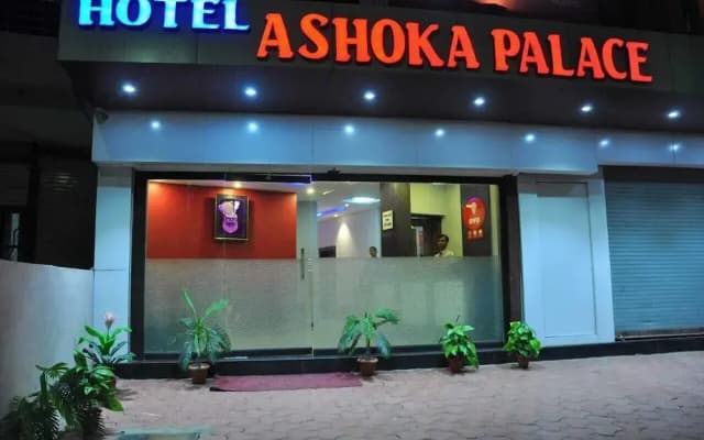 Hotel  Ashoka Palace