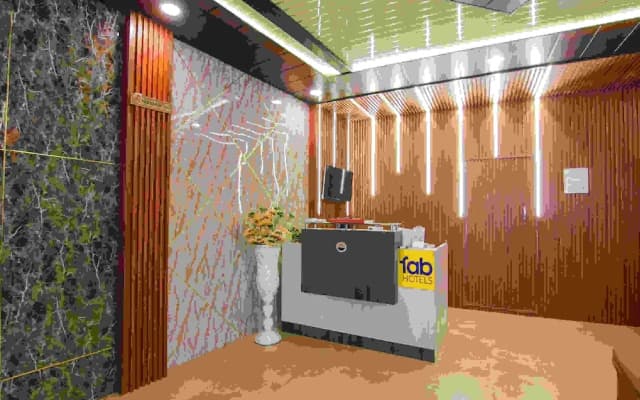 Fabhotel Vijay Palace