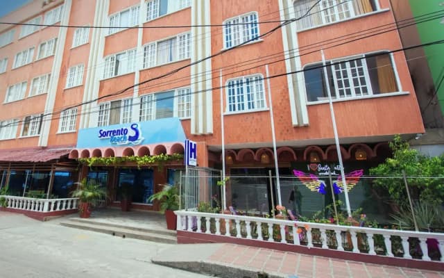 Hotel Sorrento Santa Marta
