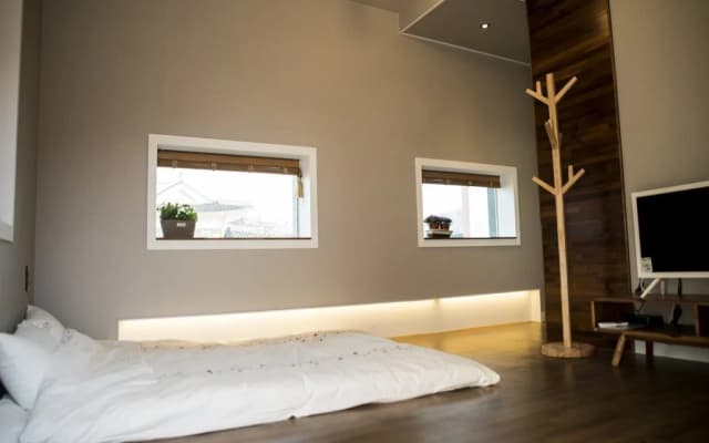 Jeonju Haeng-og Guesthouse Pension