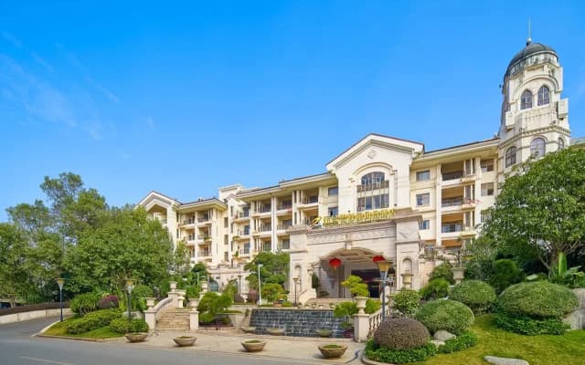 Country Garden Phoenix Hotel Lechang
