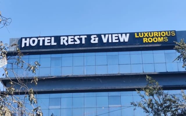Hotel Restandview