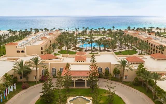 Sakhra Hotel & Spa, Almaza Bay