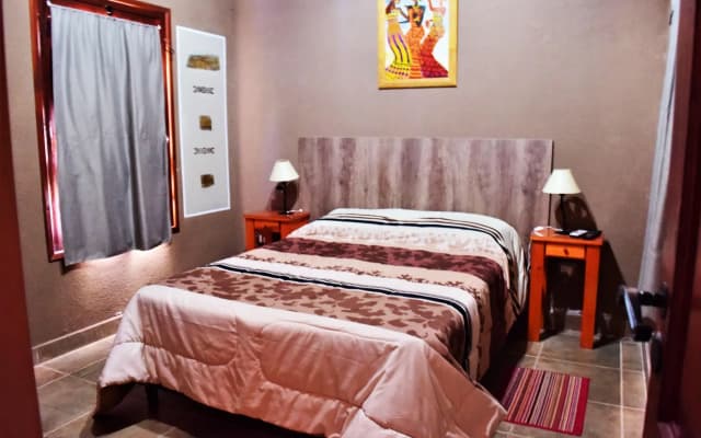 Cabañas Villa del Sol