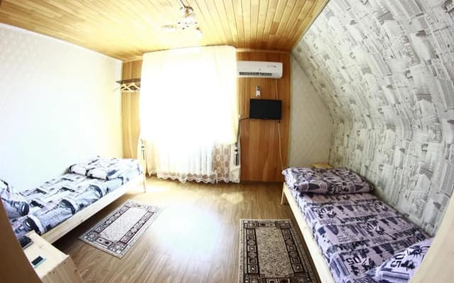 Кедровый Дом Кочиевских