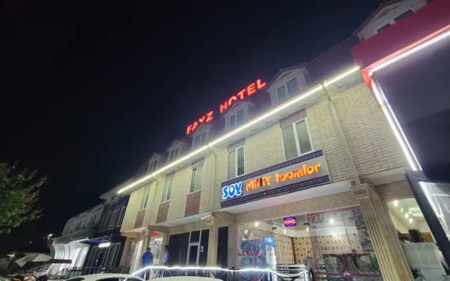 Fayz Hotel
