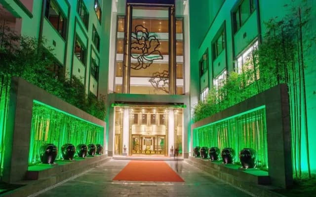 Shui Xin Hotel Wenzhou