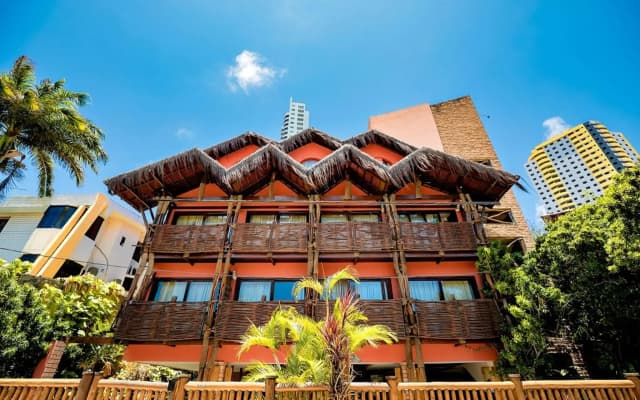 Safari Natal Beach Hotel