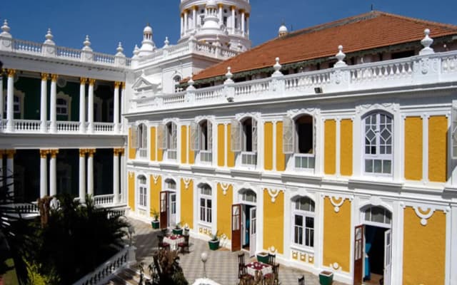 Lalitha Mahal Palace Hotel