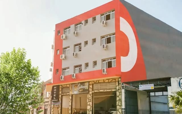 OYO Hotel Boneville, São Paulo