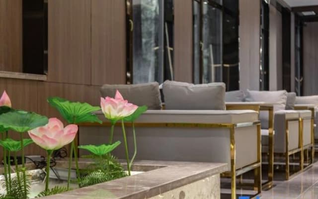 Meet the Vino Hotel (Pedestrian Street City Plaza)