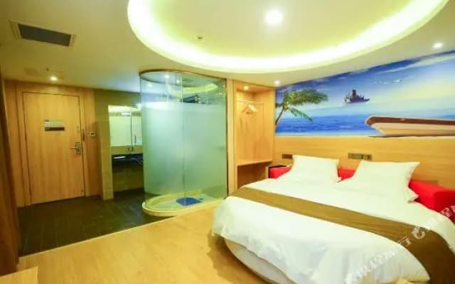 Thank You Inn Xuzhou Huohua