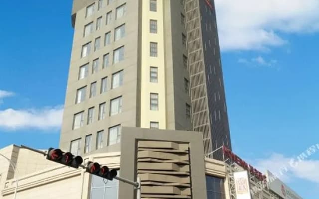 Homeinn Hotel (Taian Xintai Jindou Road)