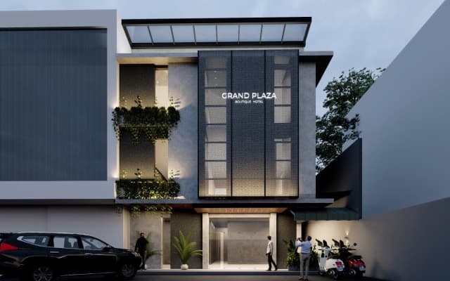 Grand Plaza Boutique Hotel