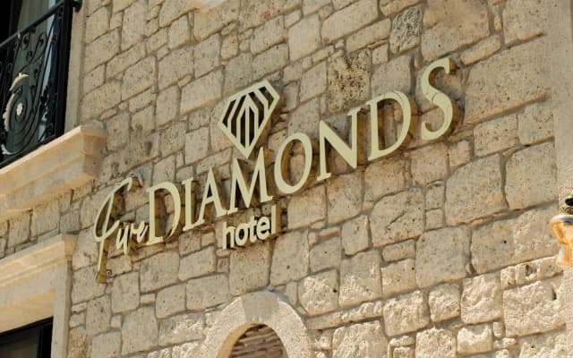 Five Diamonds Hotel