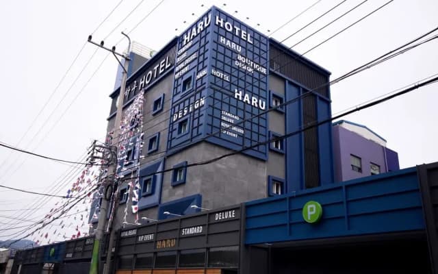 Changwon Myeongseo-dong Haru