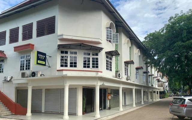 Urbanview Hotel Kansa Near Harbour Bay Batam by RedDoorz
