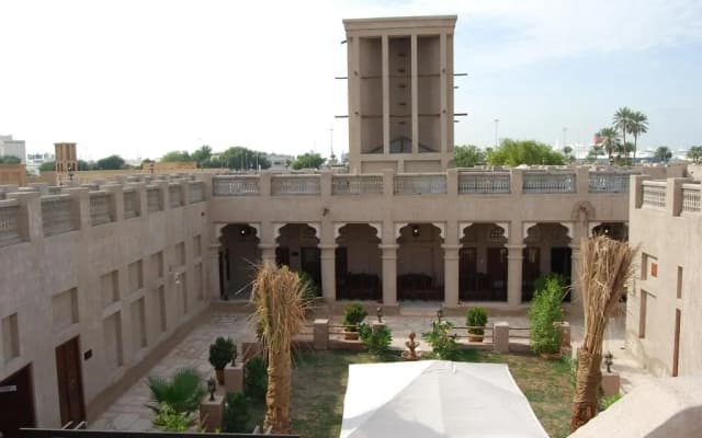 Barjeel Heritage Guest House