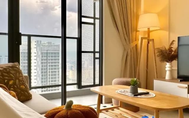 KLCity & KLCC View Modern Style 2R2B - 6 pax