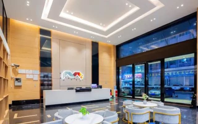 Boryue Hotel (Zhongshan Dayong Redwood Culture Expo  )