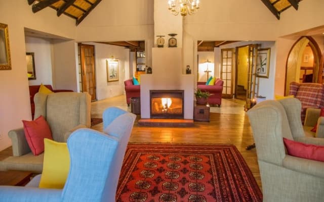 Granny Mouse Country House & Spa