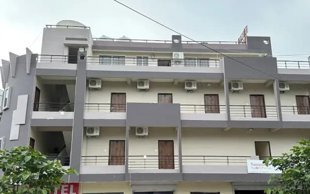 Hotel JMD 11