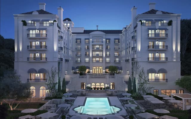 Palacio Tangara, Oetker Hotels