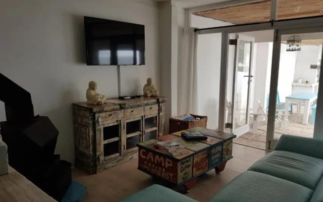 Mosselbank Beach Retreat 2