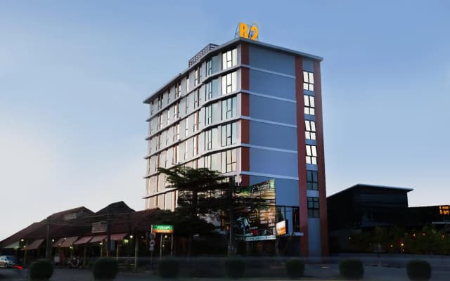 B2 Hat Yai Boutique & Budget Hotel