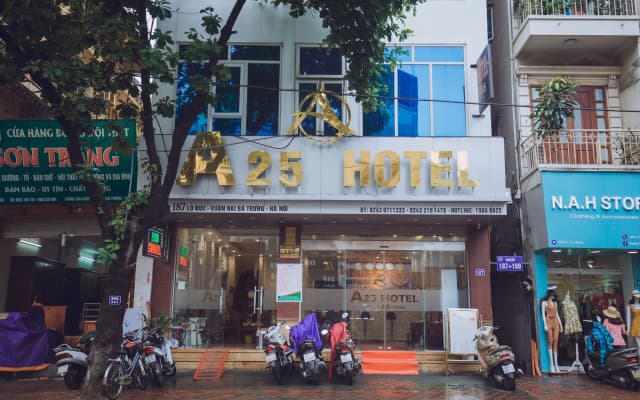 A25 Hotel - 185 - 187 Lo Duc