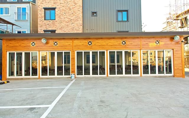 Boryeong Daemyeong Pension
