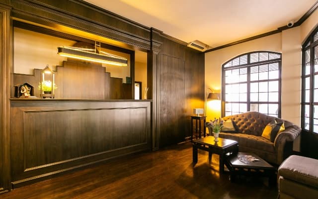 THEA Private Suites by TH District