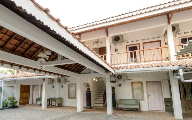 OYO 1592 Gading 4u Homestay