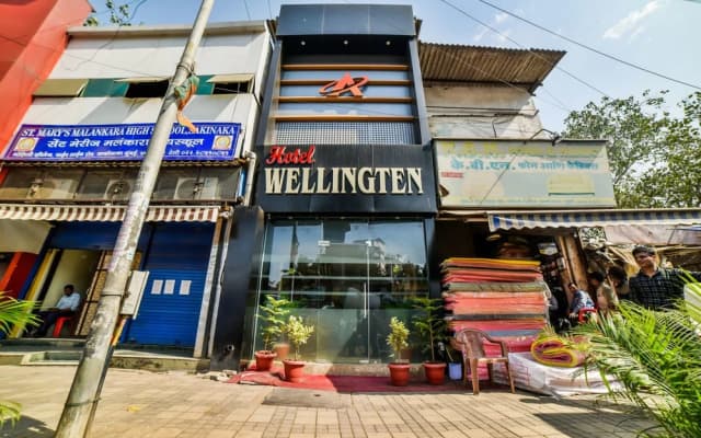 FabHotel Wellington