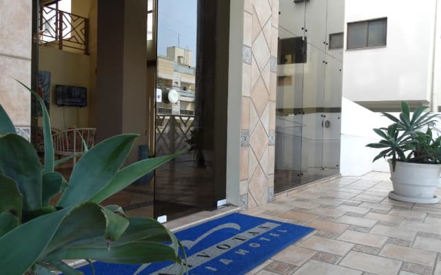 Gaivotas Praia Hotel