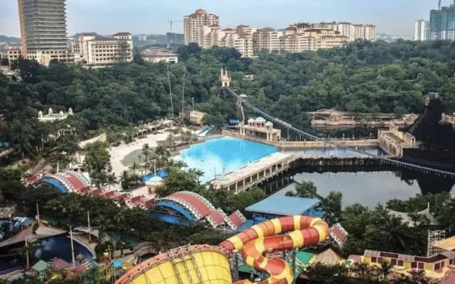 Resort Suites by Landmark  Sunway Lagoon