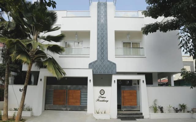 Capital O 47538 Prime Residency