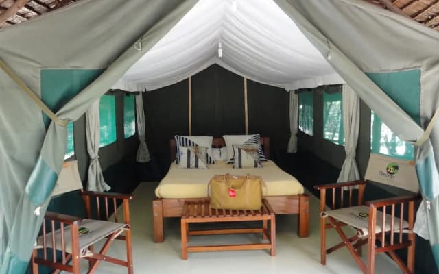 Ol-Moran Tented Camp