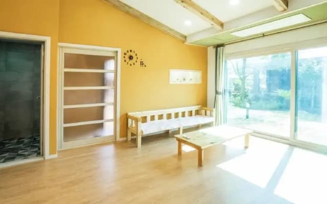 Jeju Bizagot Pension(제주 비자곶(비자림점)펜션)